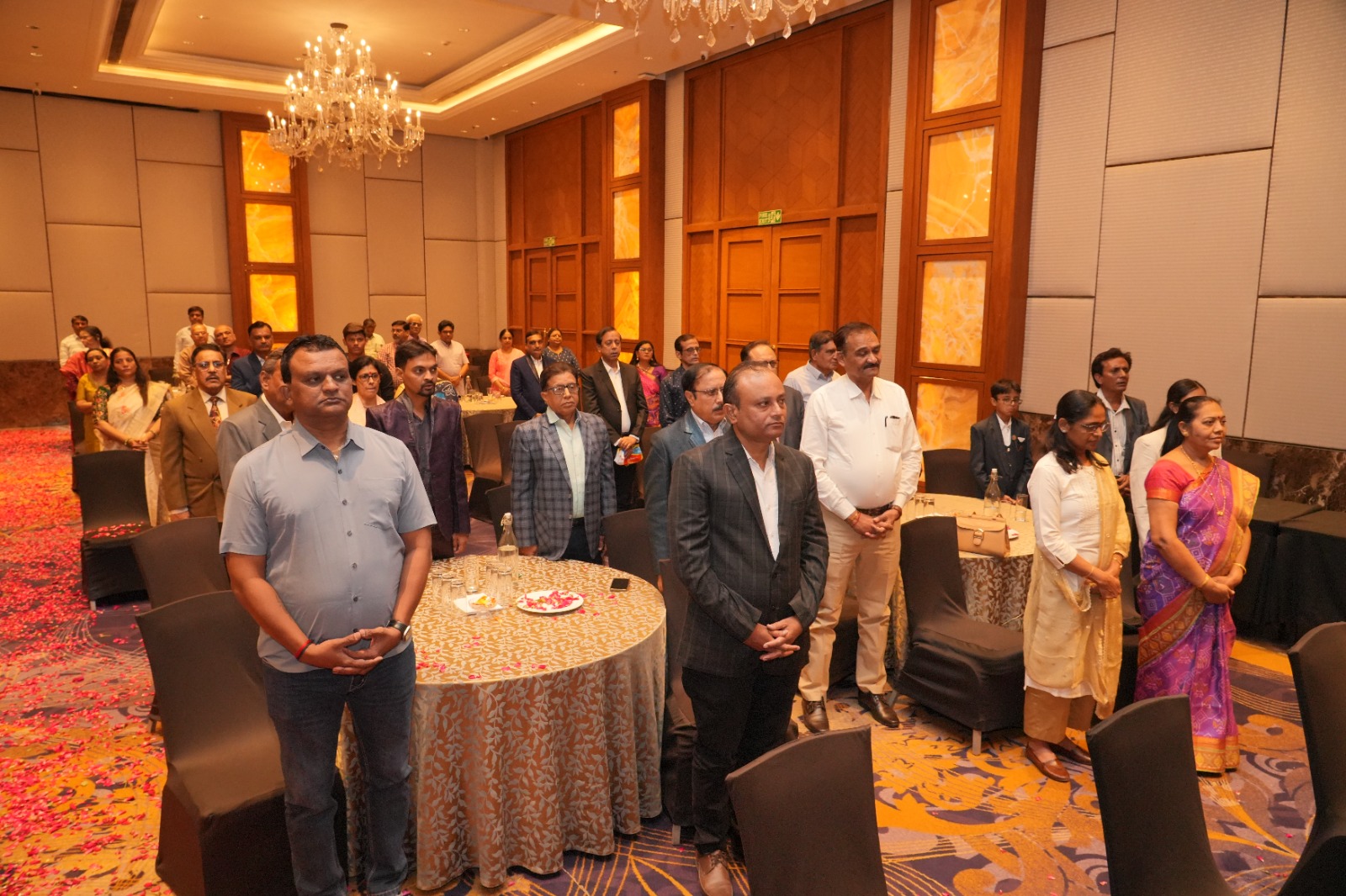 FAREWELL FUNCTION OF OUR BELOVED Mr. SANJAYBHAI